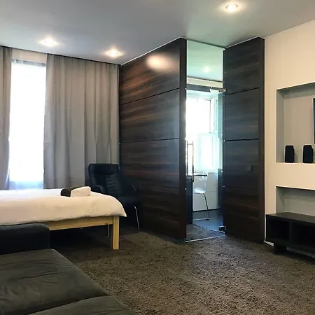 Central Nemiga Loft * Minsk