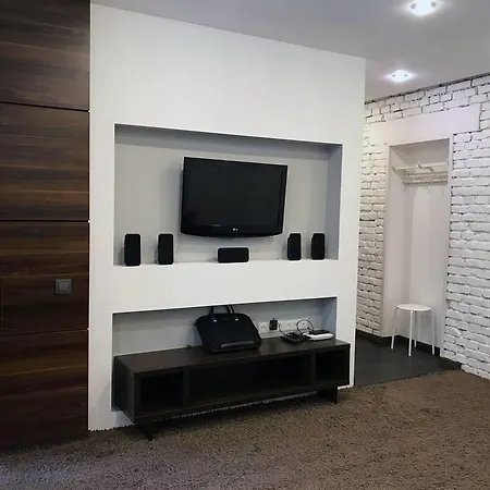 Apartment Central Nemiga Loft *