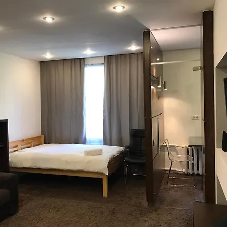 Central Nemiga Loft Апартаменти Мінськ