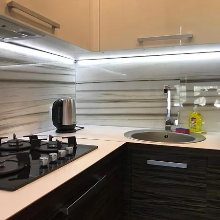 Central Nemiga Loft